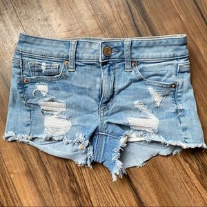 American Eagle Denim Shorts